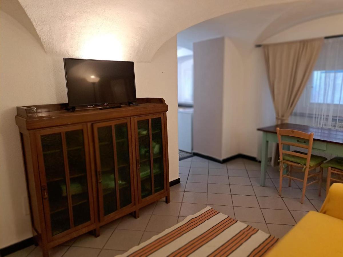 Appartement Lanterna House à Gênes Extérieur photo
