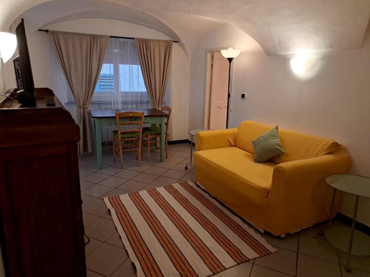 Appartement Lanterna House à Gênes Extérieur photo
