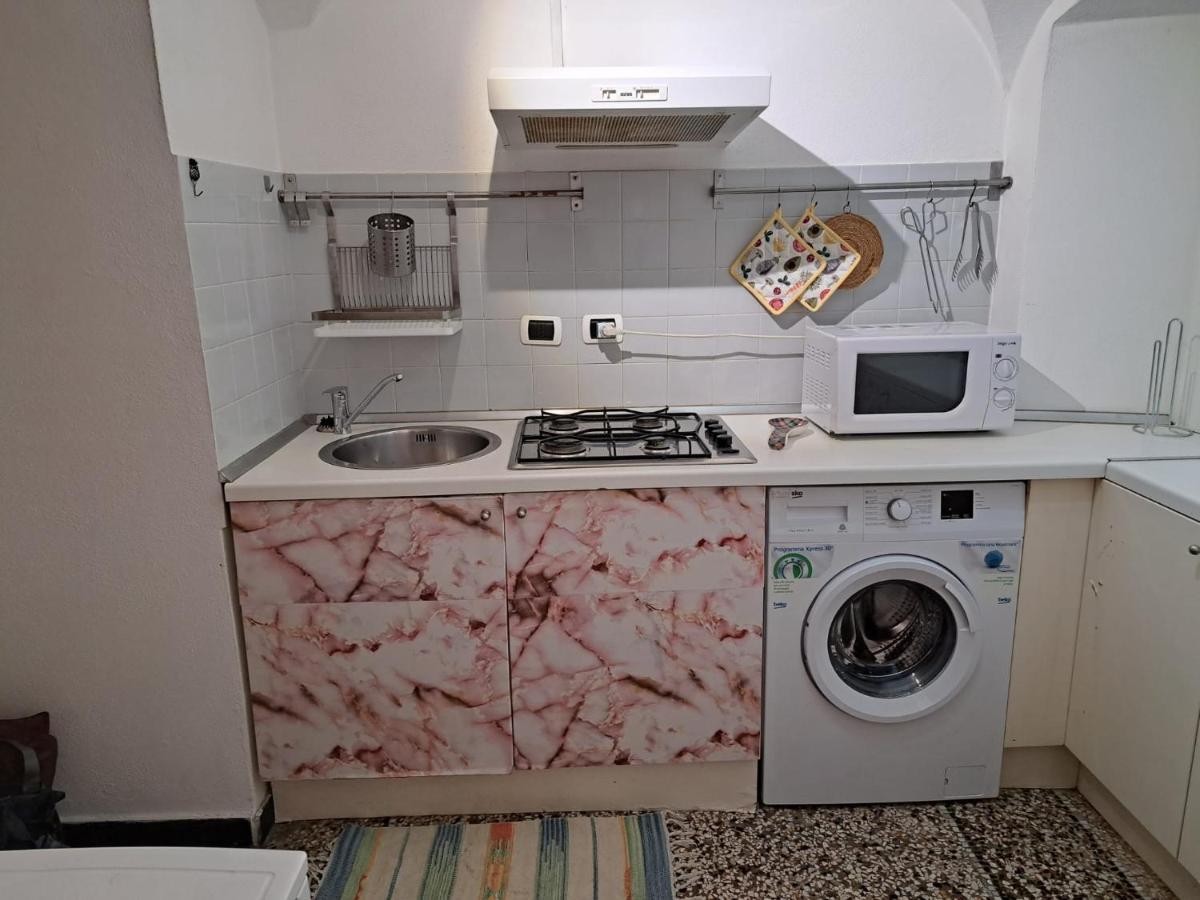 Appartement Lanterna House à Gênes Extérieur photo