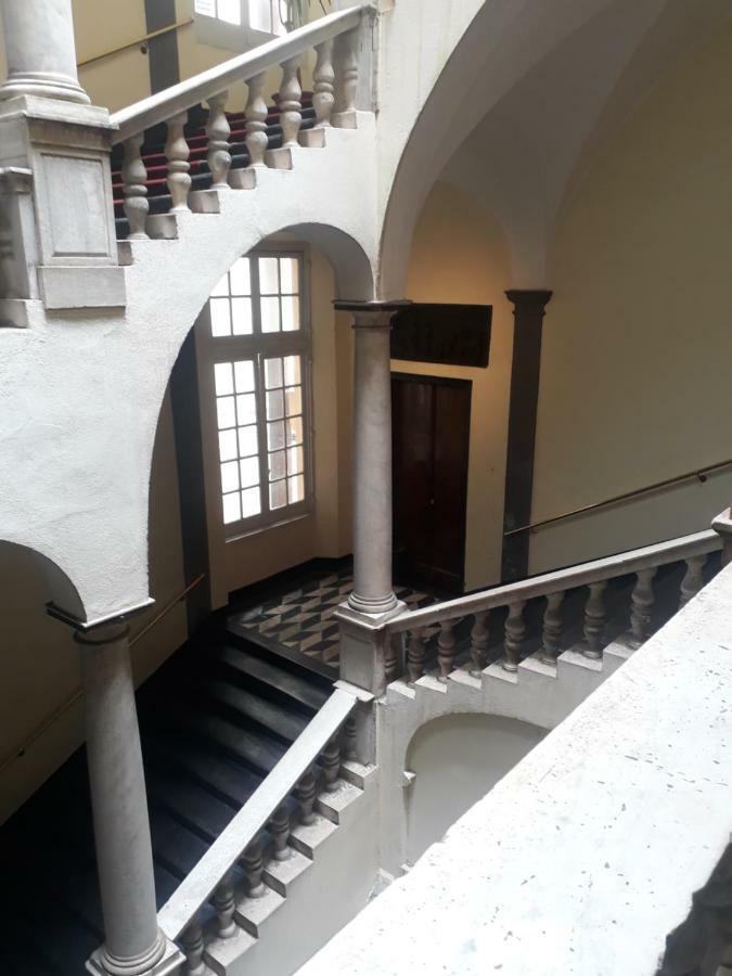 Appartement Lanterna House à Gênes Extérieur photo